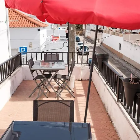 Alloggio in famiglia Besugo's House & Nazaré