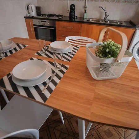 Alloggio in famiglia Besugo's House & Nazaré