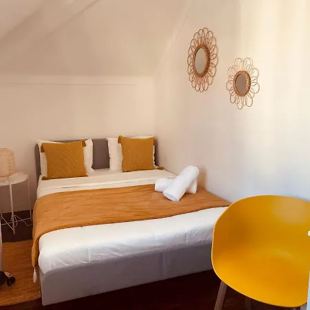 Alloggio in famiglia Besugo's House &