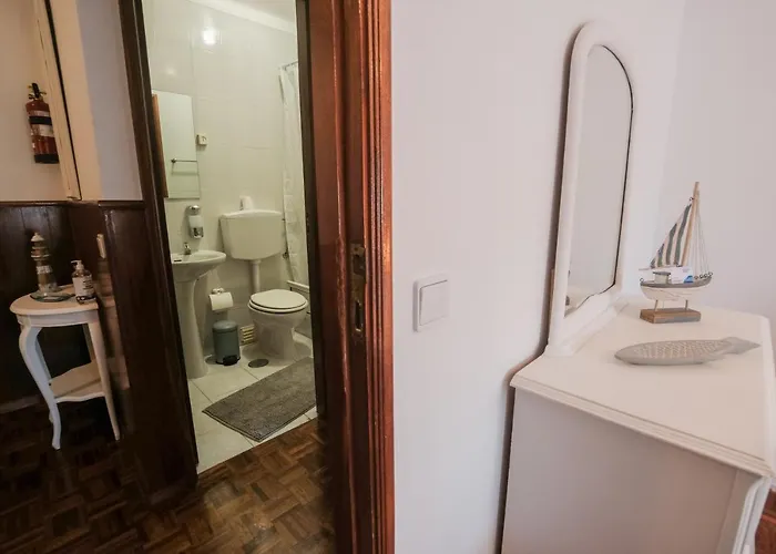 Besugo's House & 홈스테이 나자레